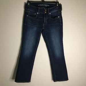 American Eagle jeans size 4